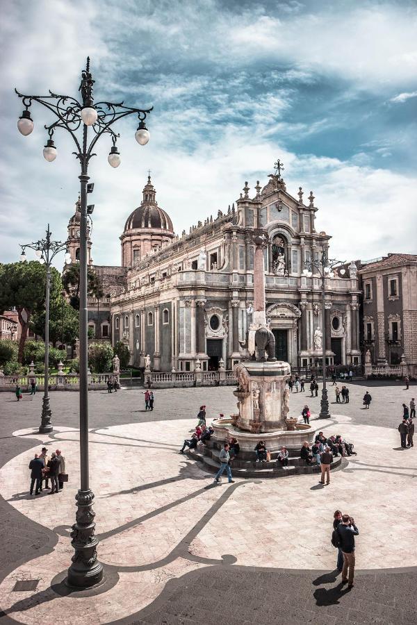 Historic Center New Apartment - Catania Stays Buitenkant foto